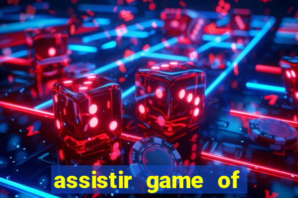 assistir game of thrones gratis telegram